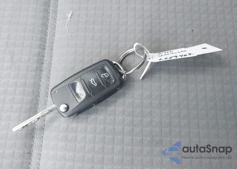 2017 Volkswagen Jetta 1.4T S from USA, damaged, VIN 3VW2B7AJ8HM347603